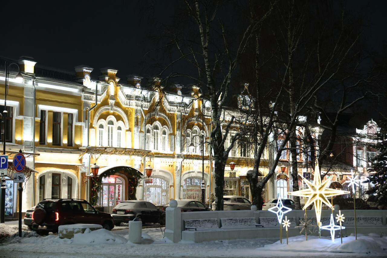 Вологодские компании отказываются от новогодних корпоративов