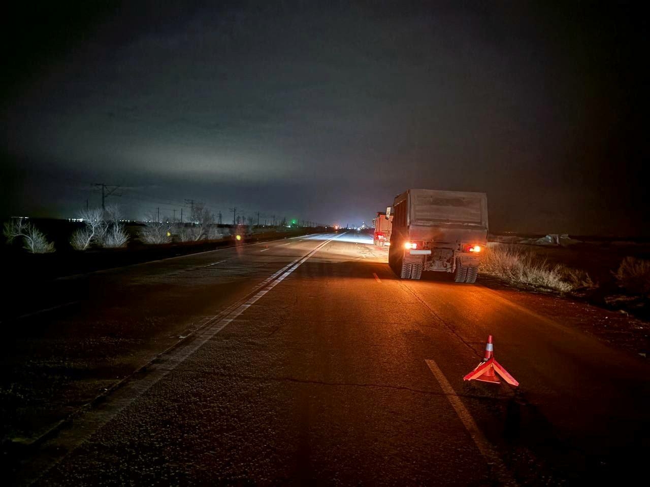 Под Евпаторией произошло смертельное ДТП