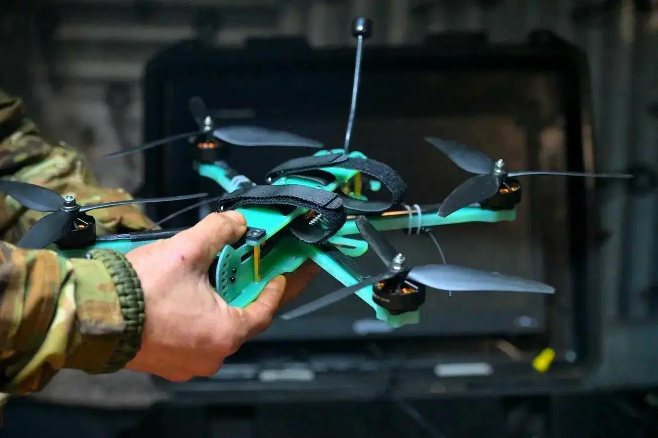 В Волгоградской области уничтожили восемь украинских БПЛА