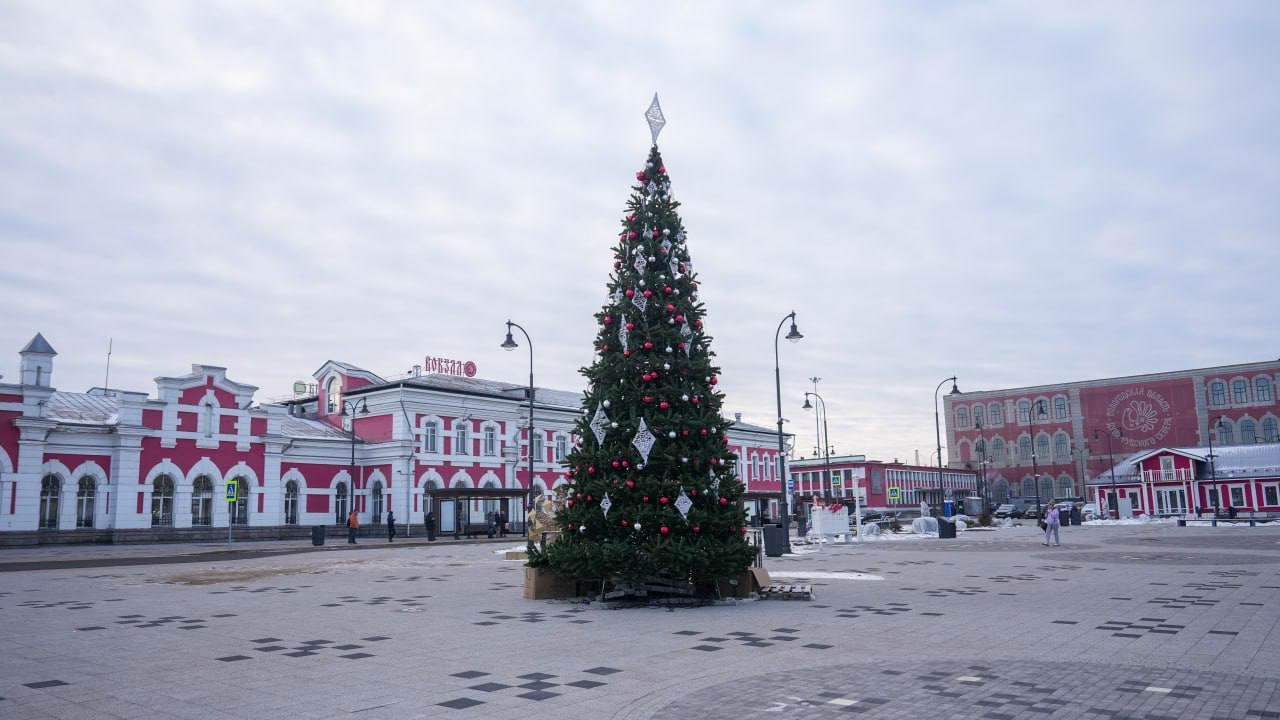 Вологжанам озвучили новогоднюю программу в ночь с 31 декабря на 1 января