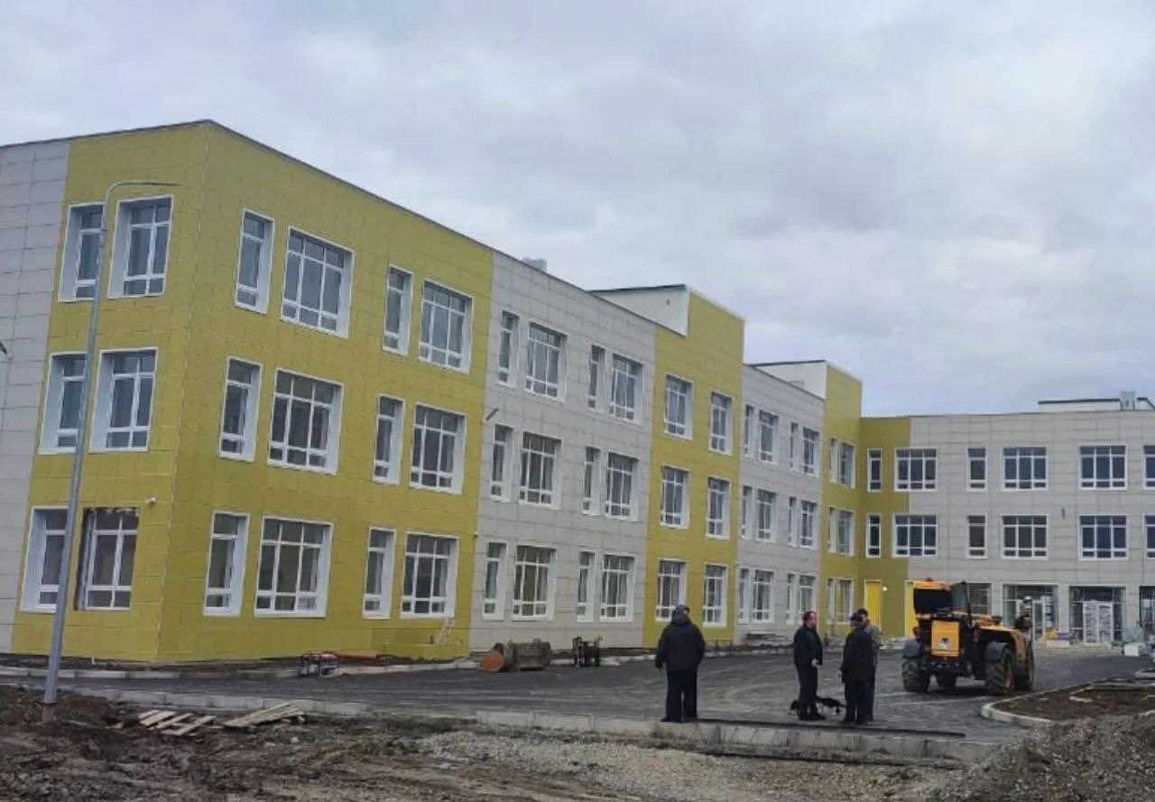 В Хасавюртовском районе появится новая школа