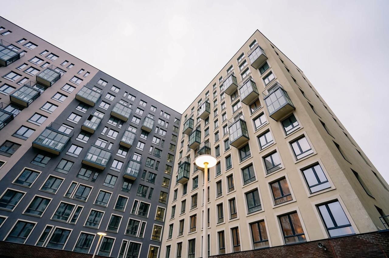 В Мурино ввели в эксплуатацию первую очередь ЖК «Новые Лаврики»