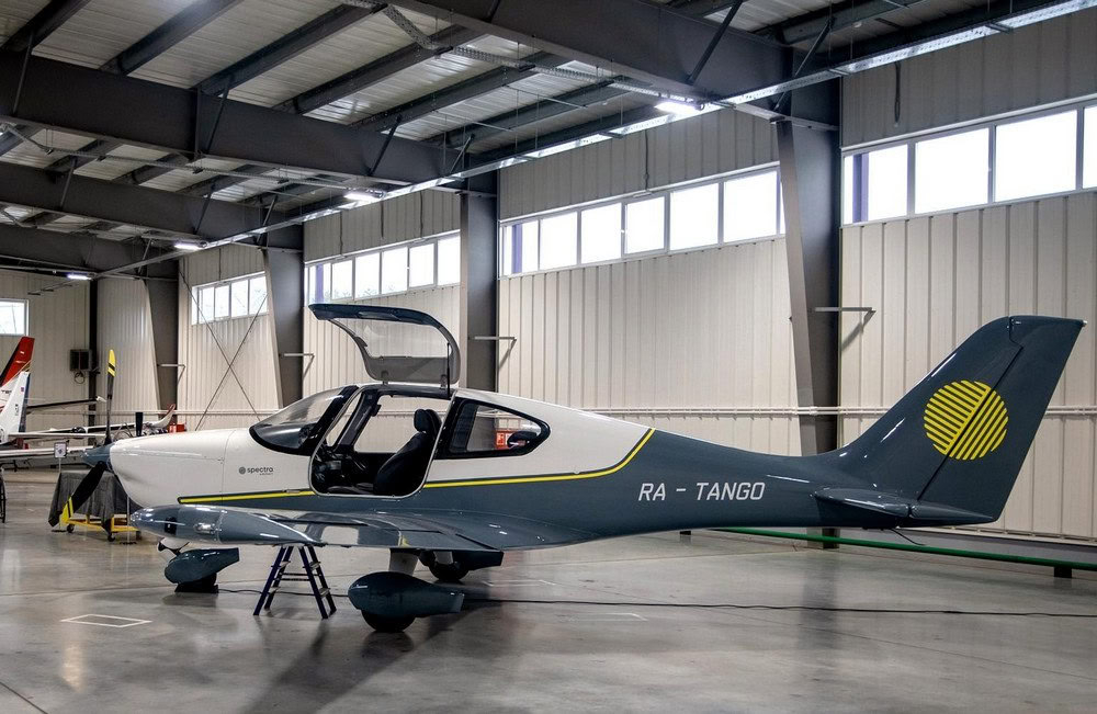 Под Новосибирском построят завод по выпуску летательных аппаратов