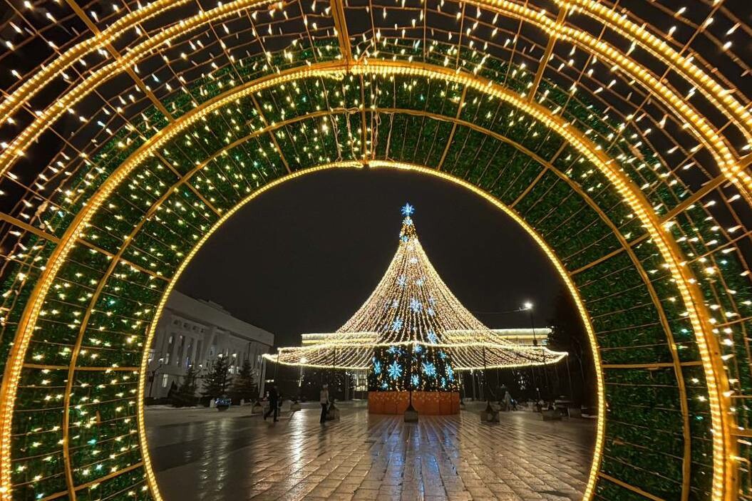 На Вологодчине увеличат число мероприятий к Новому году