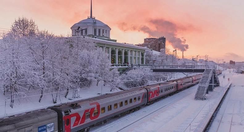 Запуск ж/д сообщения между Никелем и Мурманском посчитали нецелесообразным