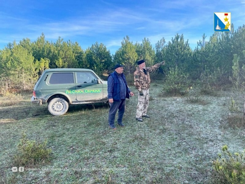 В Севастополе дали старт операции «Новогодняя Ель»