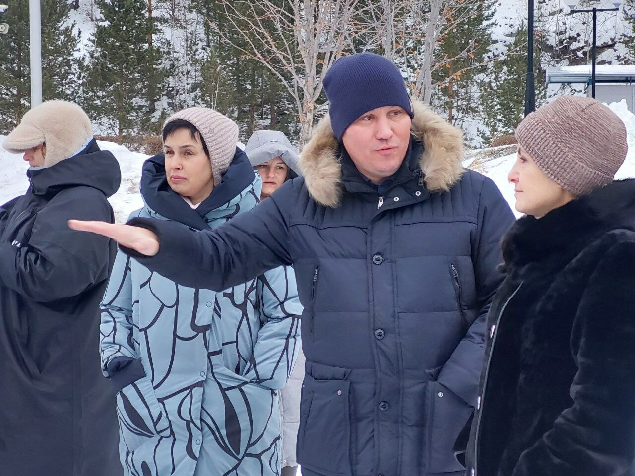 Евгений Молодняков рассказал, что общественникам не безразлична жизнь детей