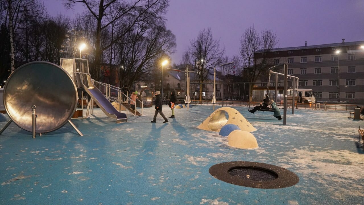 В Вологодской области появились первые детские научные площадки