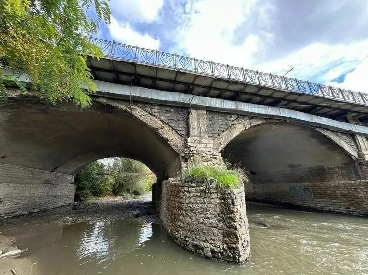 В Пятигорске в 2026 году реконструируют ключевой мост