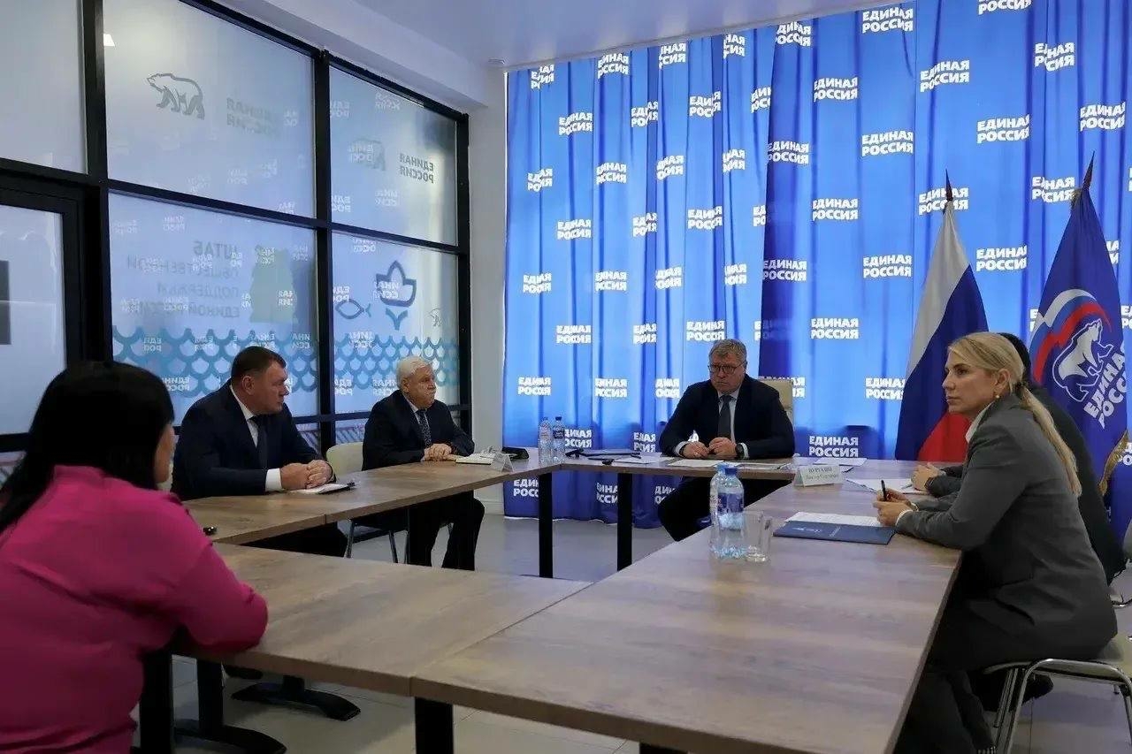 Астраханский бизнес заключил контракты на 557 млн рублей с господдержкой