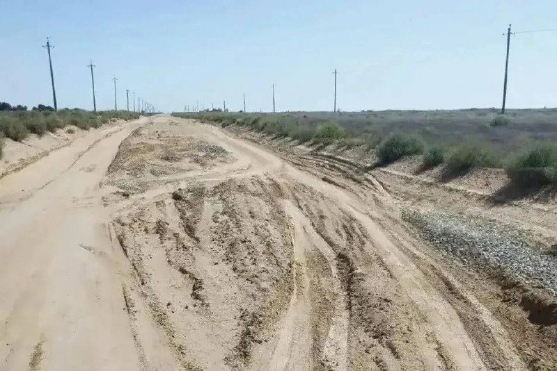 Игорь Бабушкин взял на контроль ремонт трассы Лесное – Забурунное – Вышка