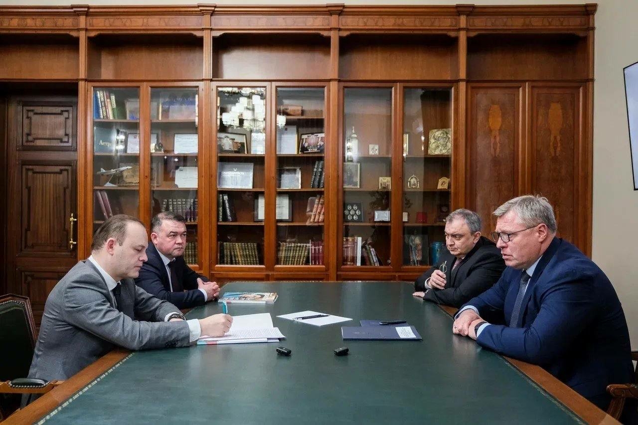 Игорь Бабушкин: в Астрахани обсудили меры по оздоровлению Волги и запрет на вылов воблы