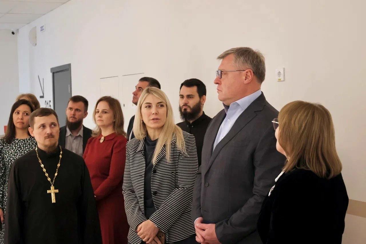 Игорь Бабушкин: новый музей «Дом с историей» объединил экспонаты и духовные традиции региона