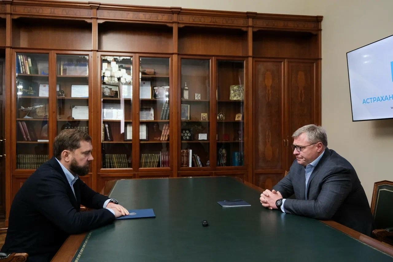 Игорь Бабушкин: Астраханская область готовится к Году единства народов и масштабным мероприятиям