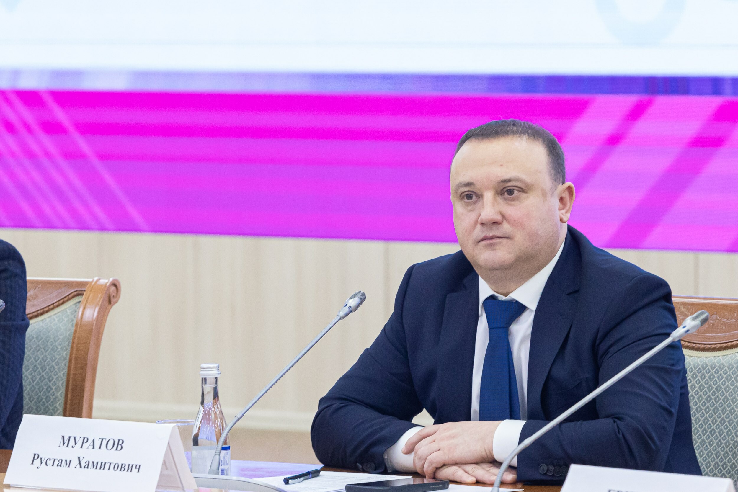 Рустам Муратов: Башкирия готова начать новый этап развития производственной эффективности