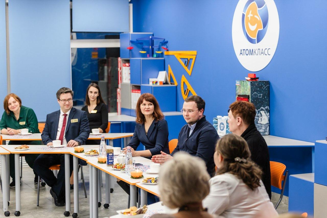 Иван Лебедев: мурманский лицей готовит будущих атомщиков и мечтает открыть собственный языковой центр