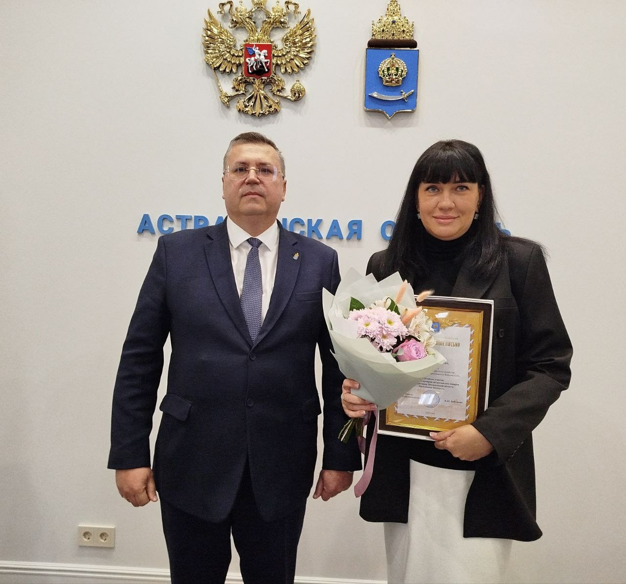 Астраханские товары покорили ярмарку в Могилеве и принесли награды