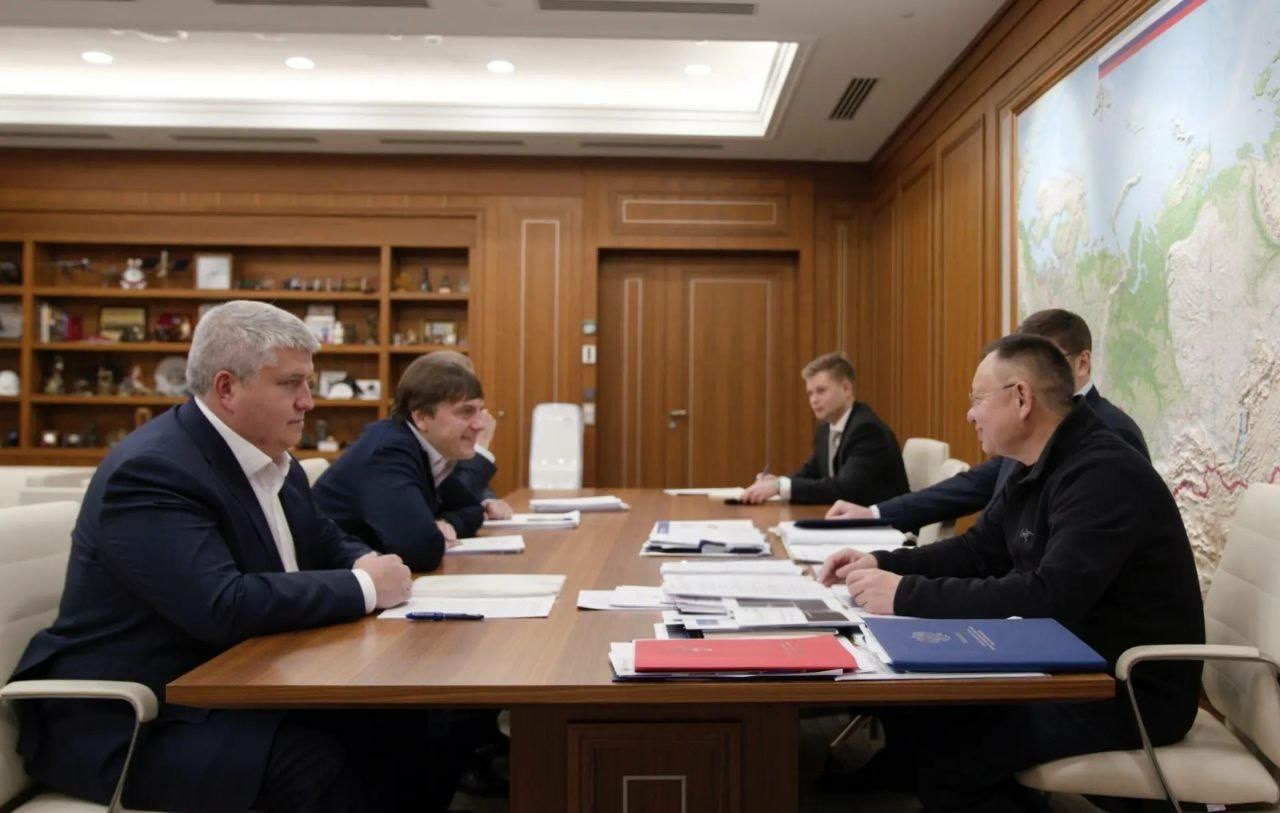 Александр Дронов: Новгородская область вошла в проект школ мирового уровня