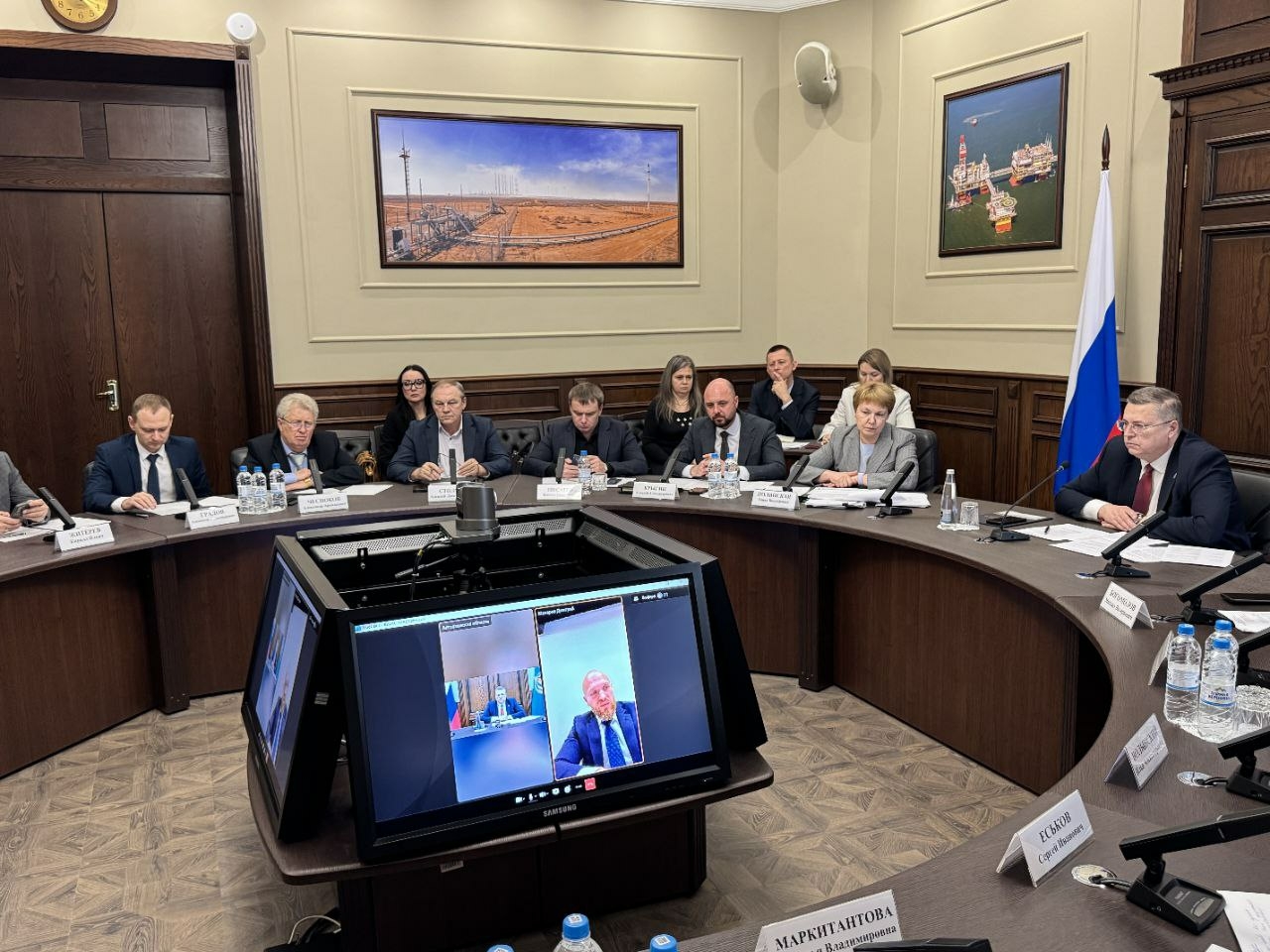 Денис Афанасьев рассказал о перспективах агрокомплекса по выращиванию люцерны