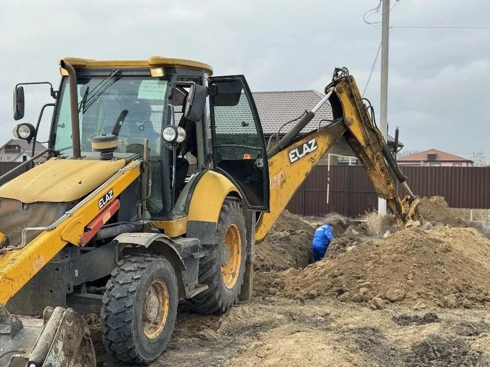В Красном Яре завершили строительство водопровода
