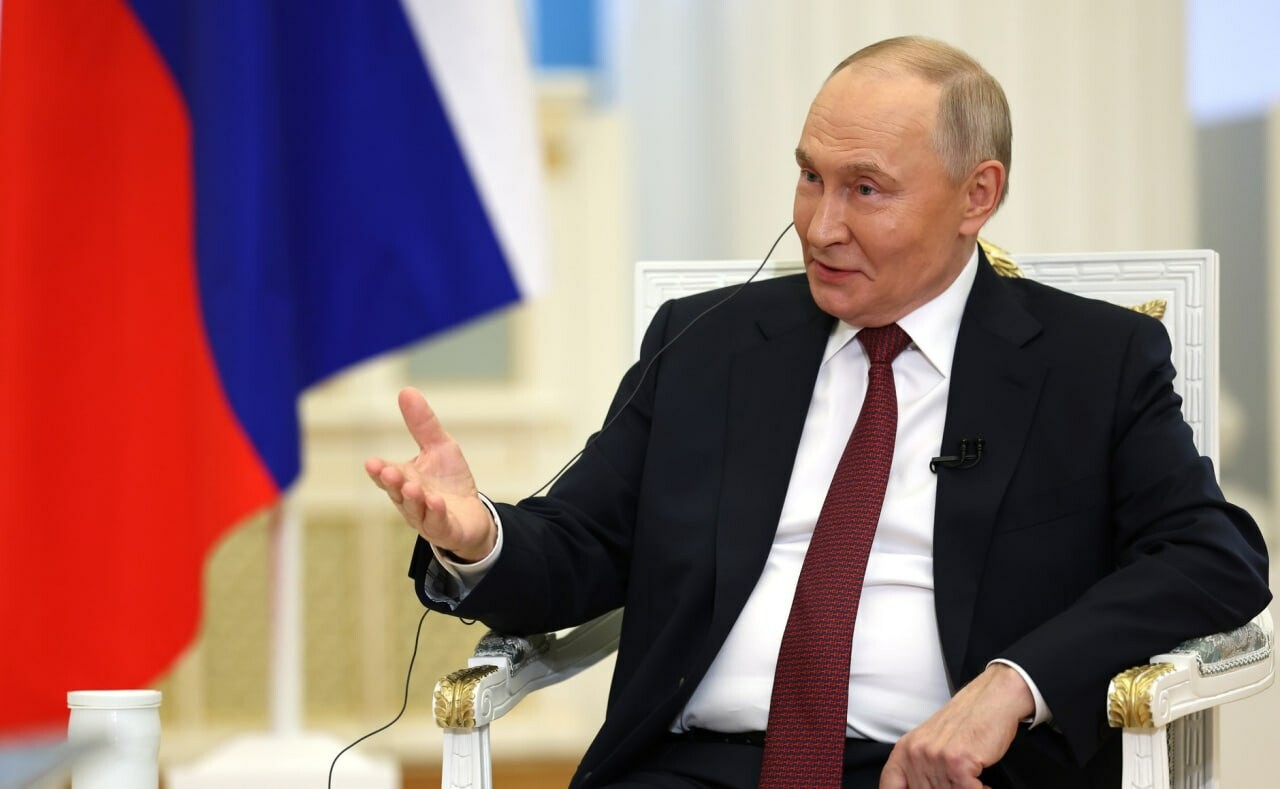 АБН24: перехитрил репортера из Индии — Путин неожиданно ответил на вопрос-ловушку про Китай