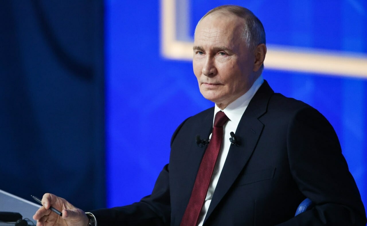 АБН24: необычный сигнал — Путин неожиданно себя повел, говоря о Китае на пресс-конференции