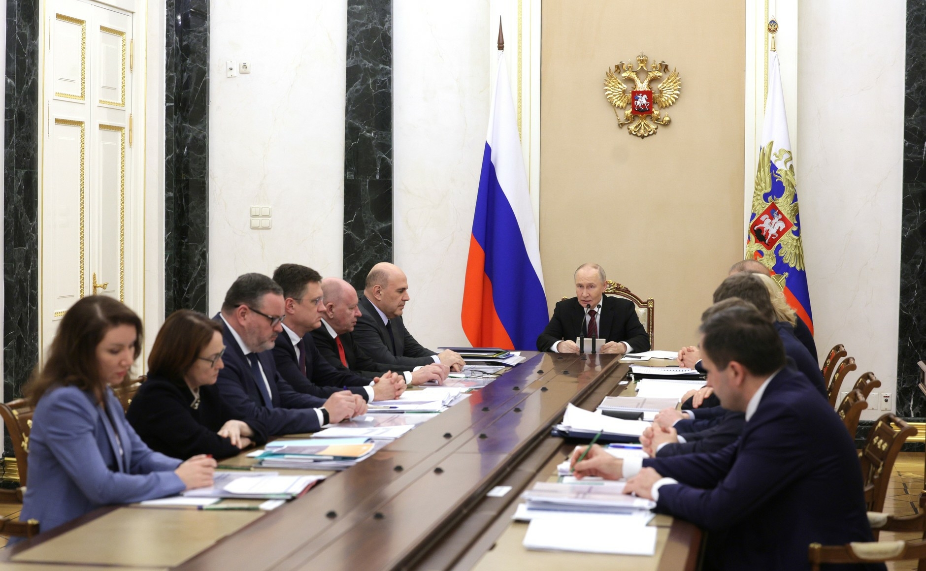 Владимир Путин утвердил национальные цели до 2036 года