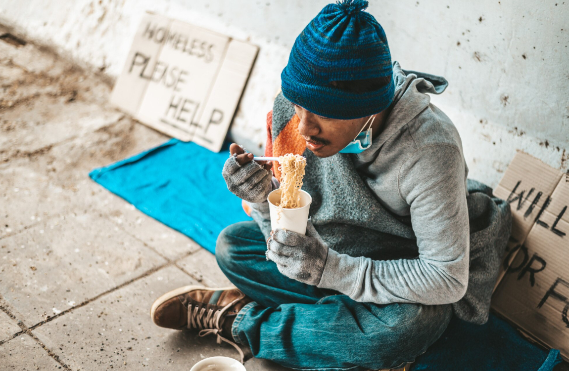 «У нас бы вызвали охрану»: российская туристка рассказала о бомжах в Америке