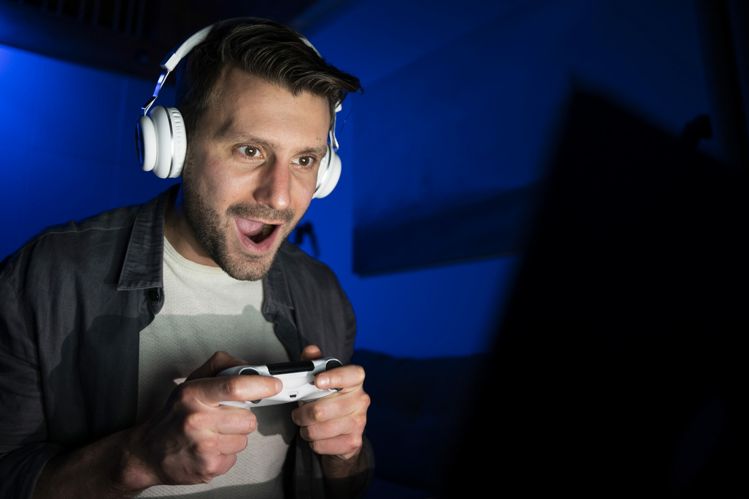 Геймеры оказались лучшими кандидатами в мужья