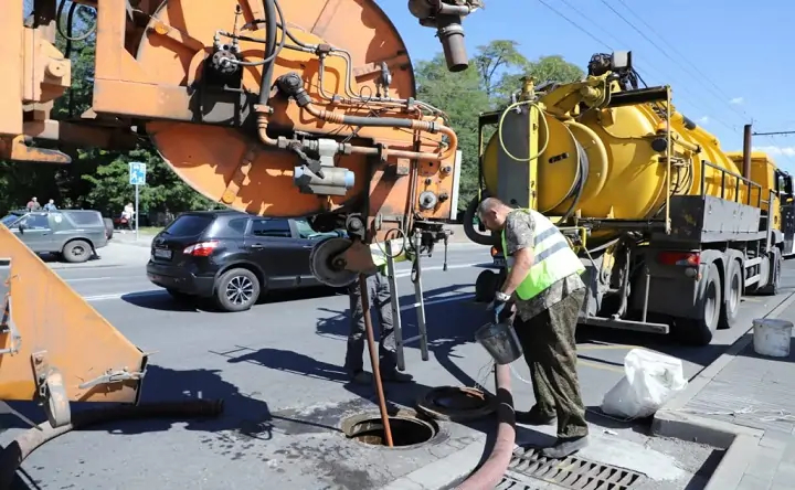 Власти Ростова приводят в порядок ливневки и переводят их в муниципальную собственность