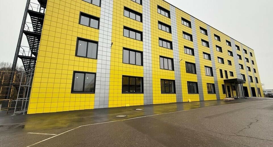 В Щелково построят гостиницу для сотрудников мебельного комбината