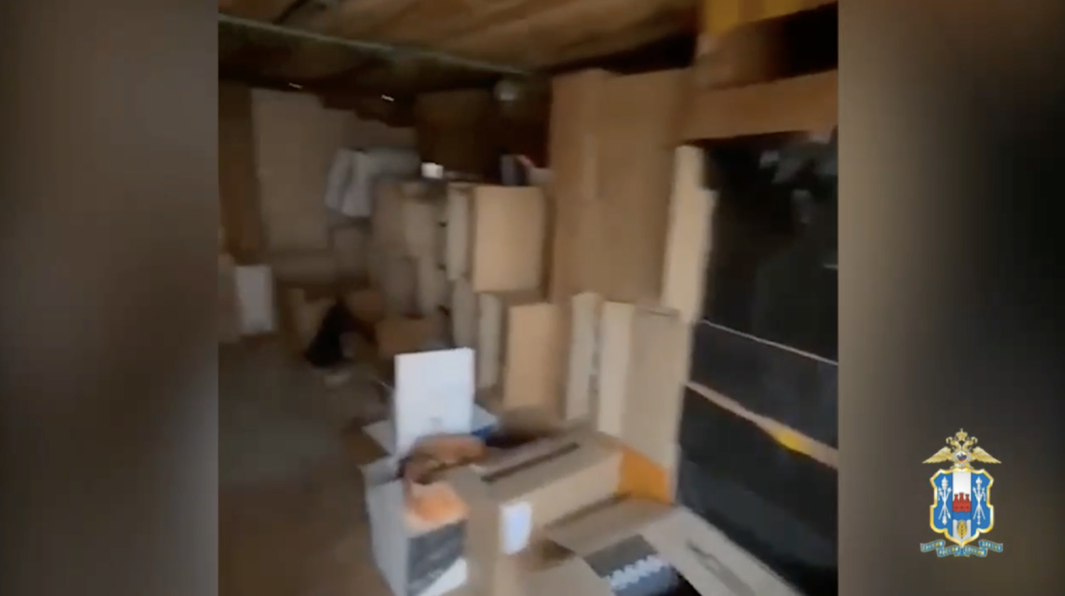 Полиция Дона перекрыла крупный канал контрафактного табака