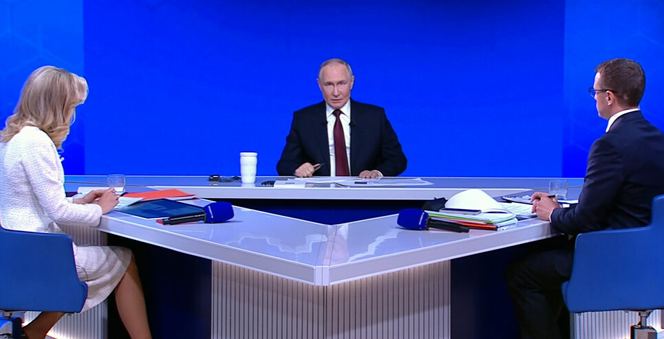 Владимир Путин оценил финансовый эффект от повышения НДС