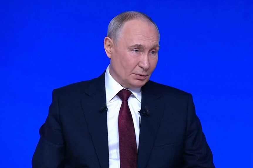 Путин: повышение утильсбора связано с попыткой получить допдоход