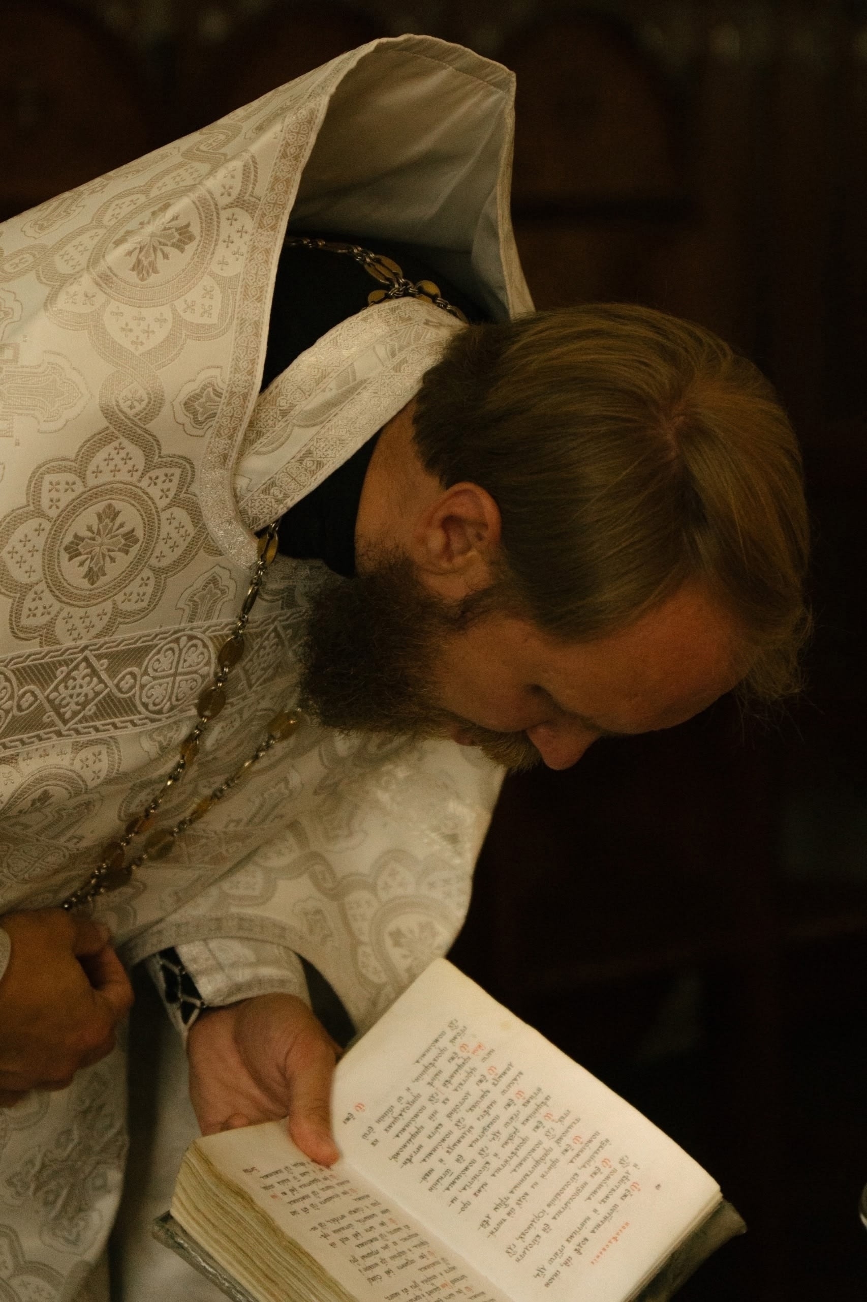 В Вологде для будущих мам начали проводить еженедельные молебны в центре