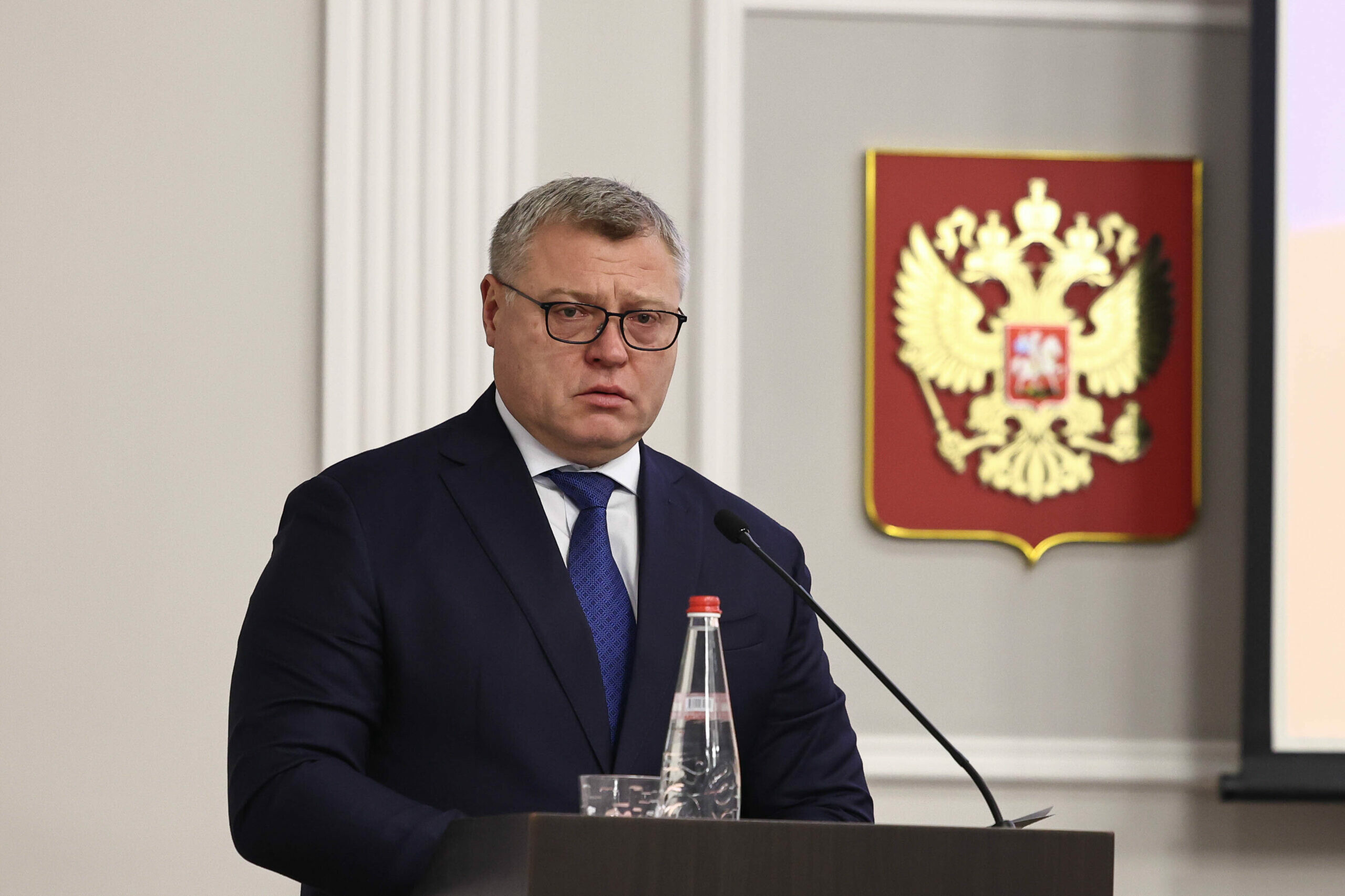 Астраханская область входит в число благополучных субъектов России