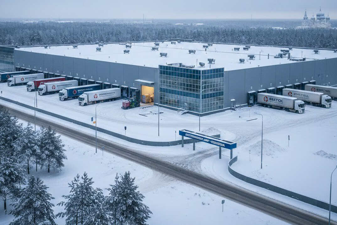 На Вологодчине начинают строить мультитемпературный распределительный центр