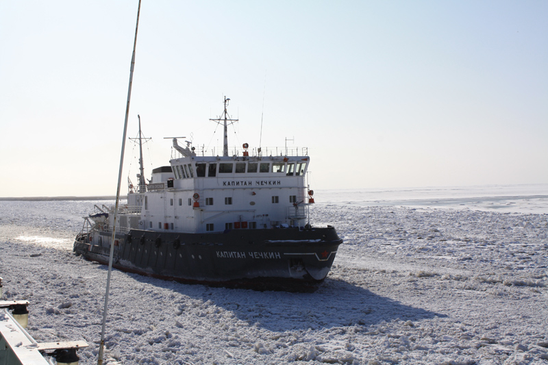 В Астрахани обновили тарифы на дополнительные ледокольные услуги