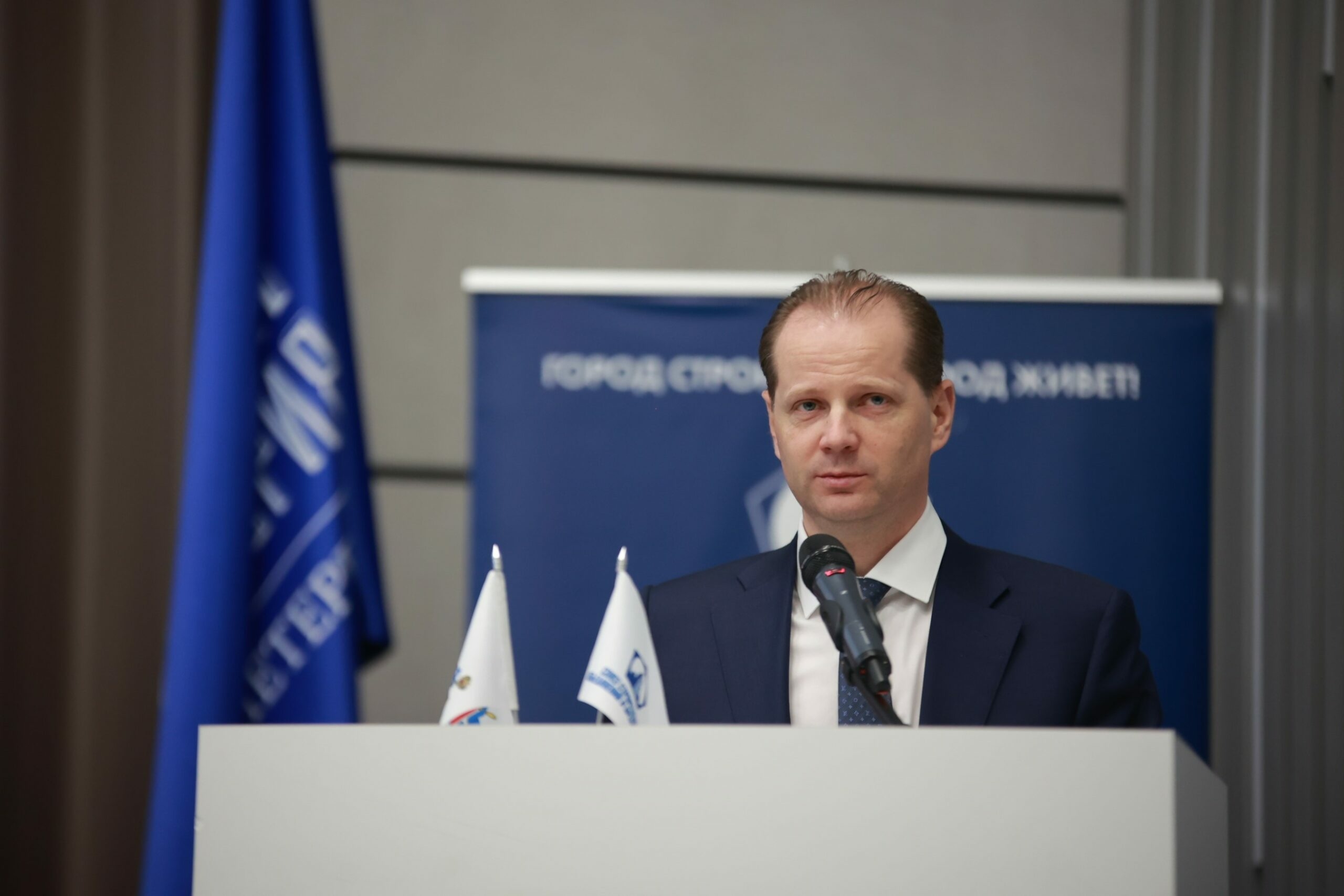 Болдырев рассказал о выдаче Госстройнадзором более 660 разрешений за год