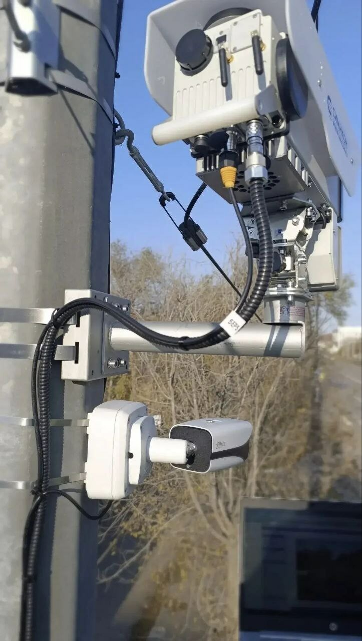 Новые технологии повышают безопасность на дорогах Астраханской области