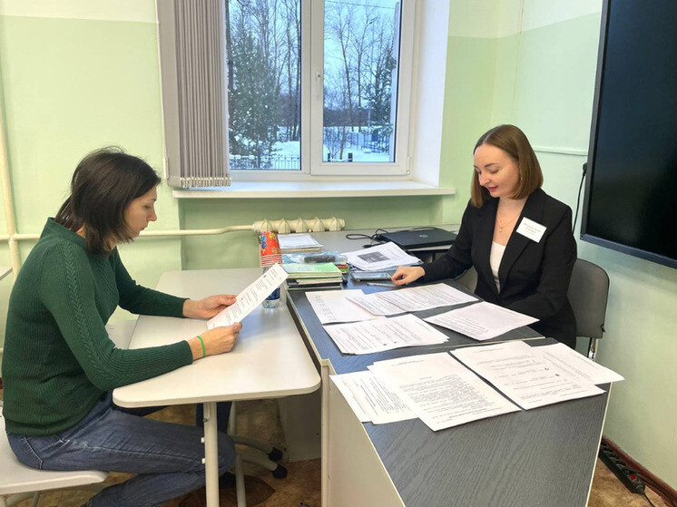 Около 500 родителей в Новгородской области сдали итоговое собеседование по русскому