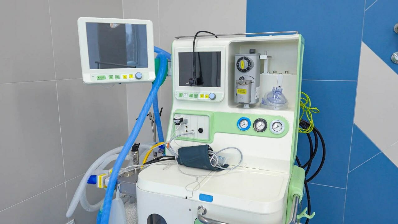 В Переславской ЦРБ отремонтировали операционный блок