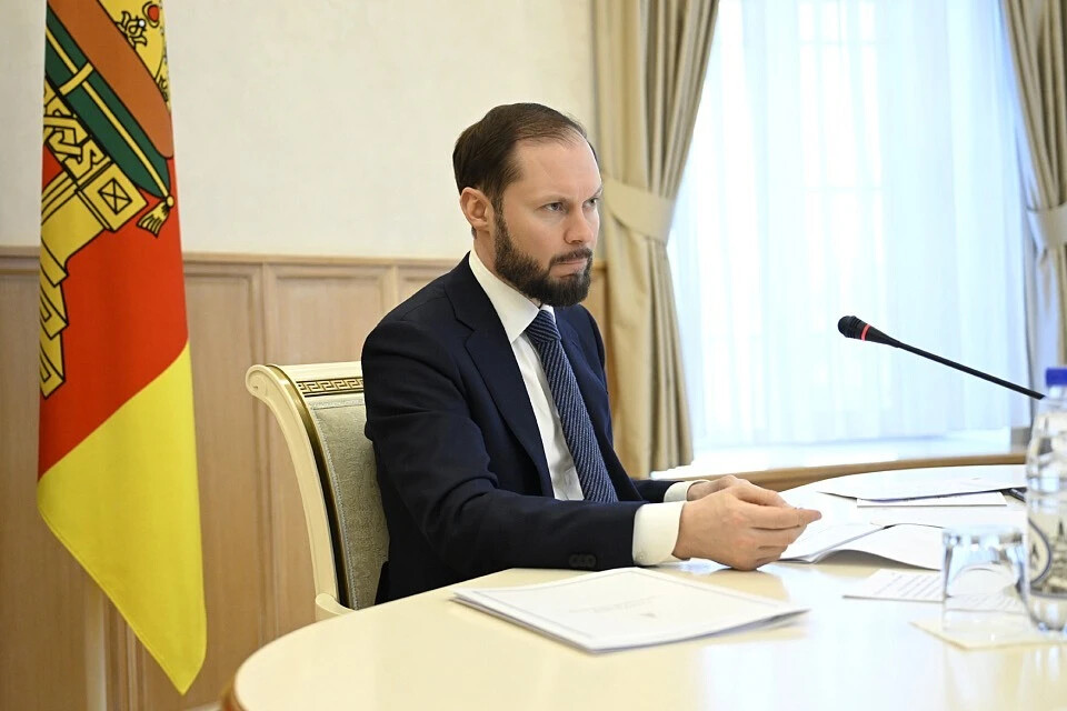 Глава Тверской области поздравил студентов с праздником