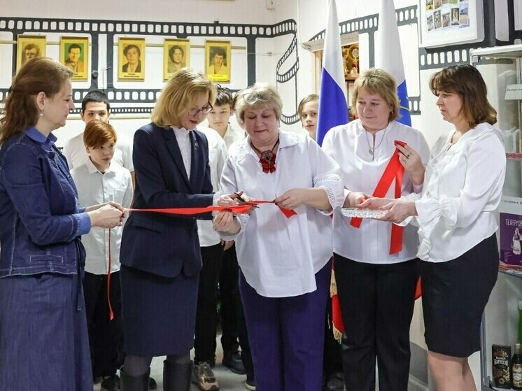 Школы в Выборге и Бресте провели телемост в рамках патриотического сотрудничества