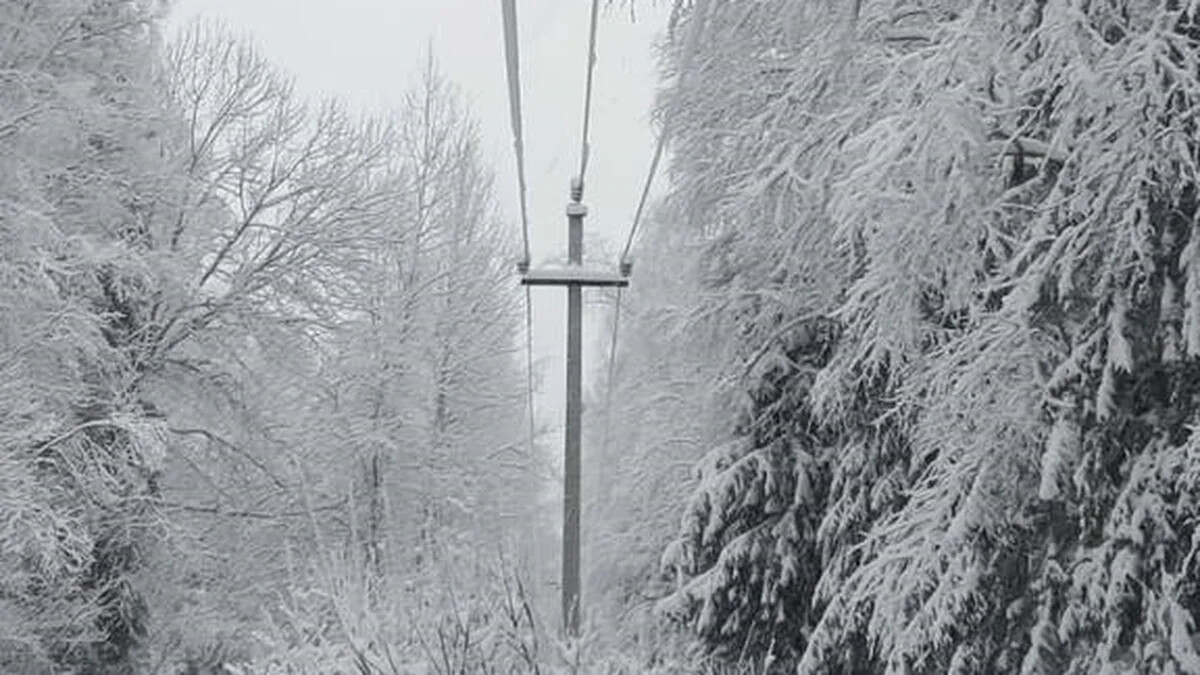 В Переславле-Залесском устраняют нарушения электроснабжения