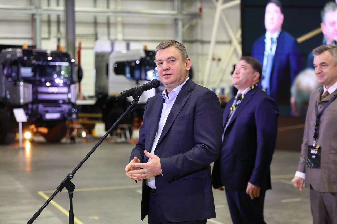 Поляков рассказал об итогах развития промышленности Петербурга в 2025 году