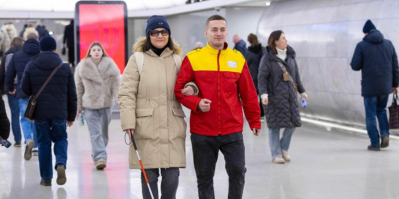 Инспекторы ЦОМП помогут верующим добраться до храмов в Рождественскую ночь