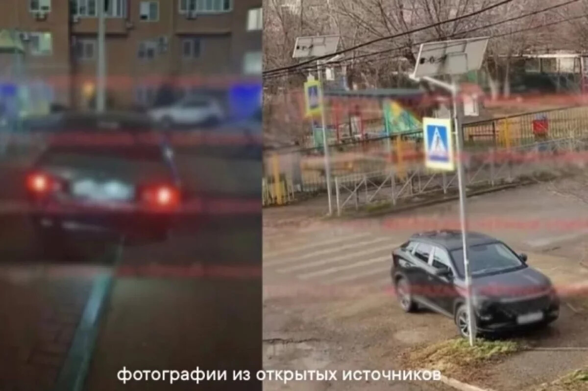 В Астрахани оштрафовали водителей прославившихся неправильной парковкой