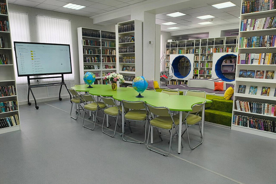 Девять учреждений культуры обновили в Волгоградской области по нацпроекту