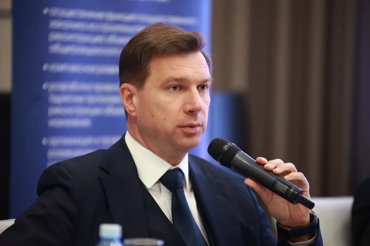 Линченко рассказал о крупных инфраструктурных проектах в 2026 году